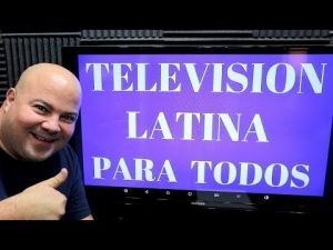 Read more about the article TELEVISION DE PAGA CONFIABLE Y SEGURA
